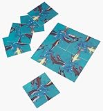 Scramble Squares: Dolphins