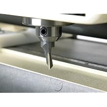 SHOP FOX W1804 11-Inch Dovetail Machine
