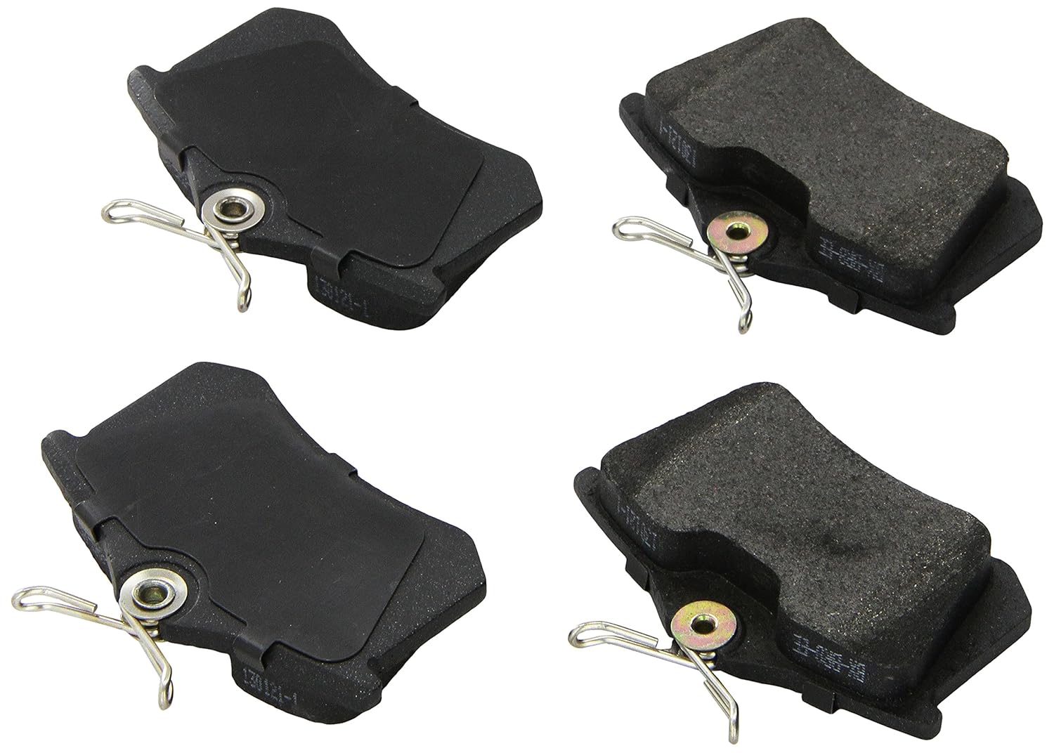 2013 jetta rear brake pads VW TDI forum, Audi, Porsche, and Chevy