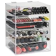 countertop makeup organizer