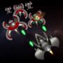 Space Invaders Meets Galaga von Developer