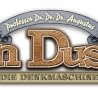 Abbildung von Professor Dr. Dr. Dr. Augustus Van Dusen