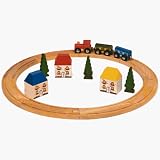 Review Bigjigs Toys Ltd  / My First Train Set (compatiable with other leading brands)