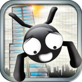 Stickman Base Jumper (Free)