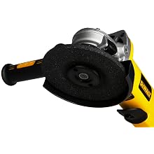 DEWALT D28402K 4-1/2-Inch Small-Angle Grinder Kit