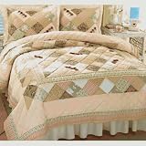 Amsterdam Full / Queen Quilt