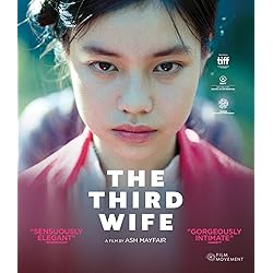 The Third Wife [Blu-ray]