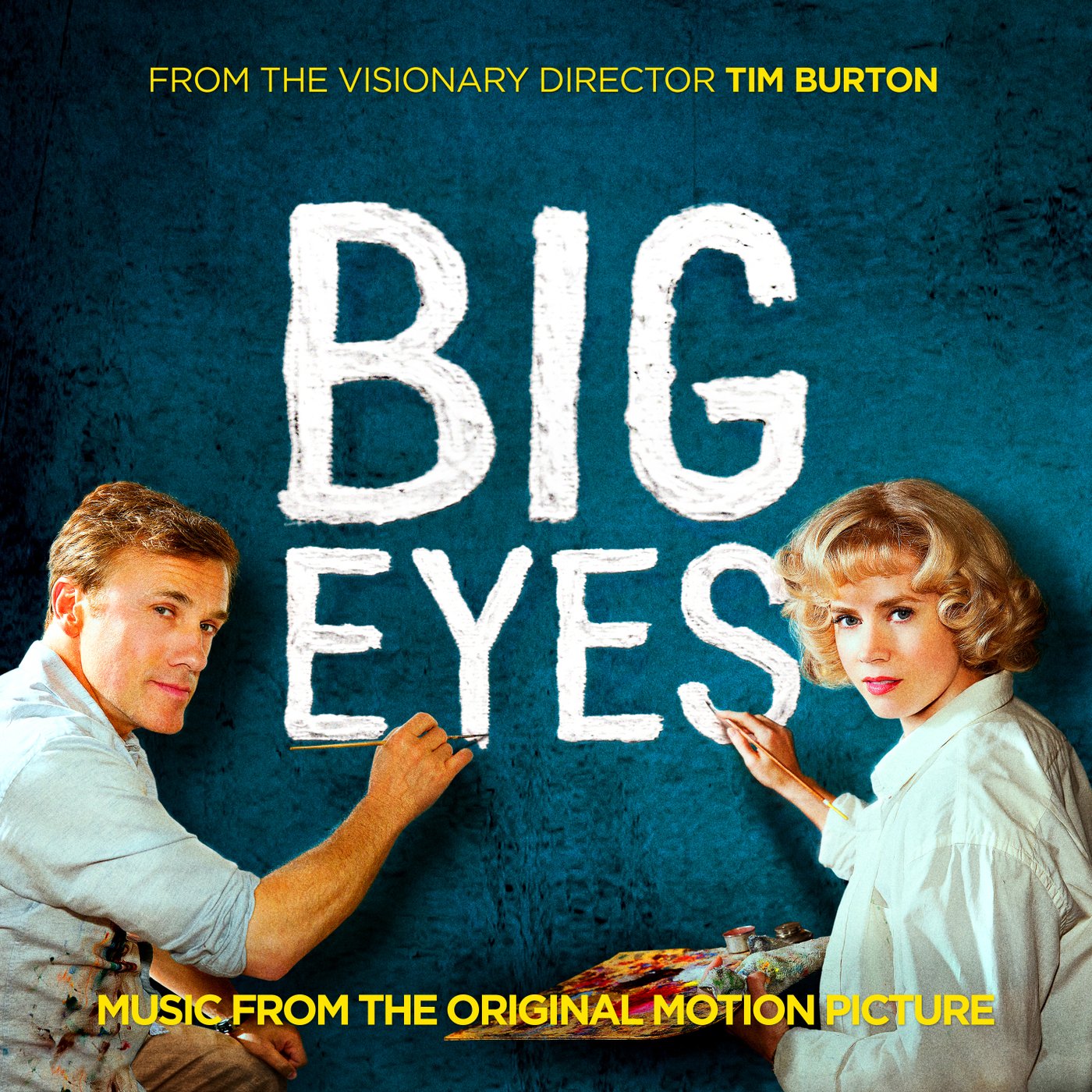 Big Eyes: Music From The Original Motion Picture ダニー・エルフマン