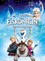 Die Eisk�nigin - V�llig unverfroren