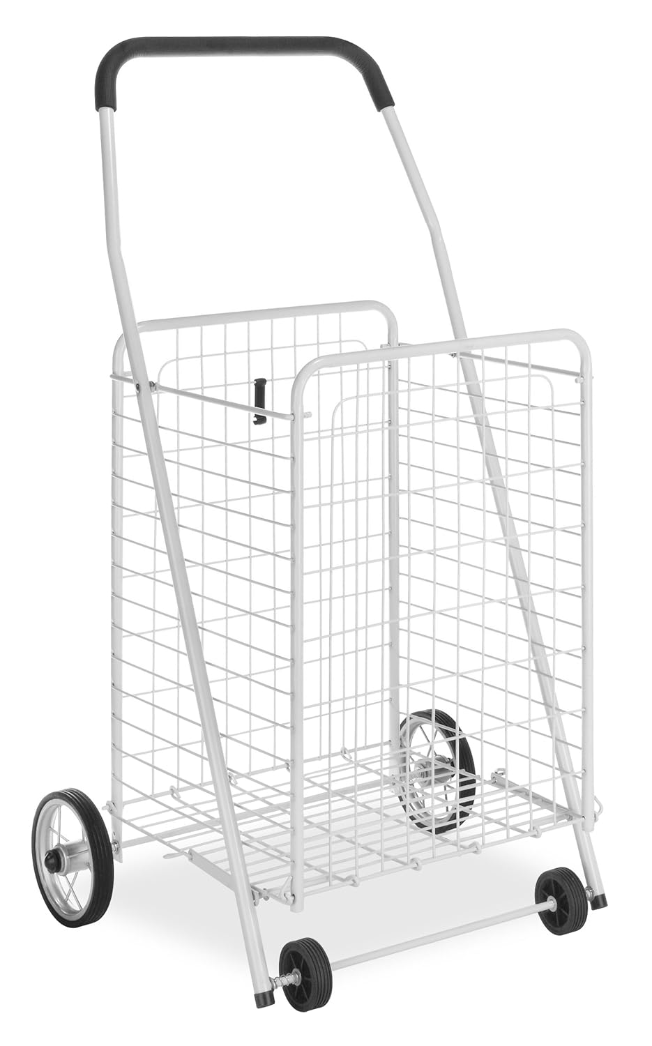 Whitmor 6023149 Rolling Utility Cart, White , New, Free Shipping eBay