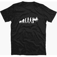 TISCHTENNISSPIELER EVOLUTION tischtennis table tennis ping pong Kinder T-Shirt 104-164