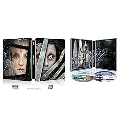 Edward Scissorhands - 4K + Digital [Blu-ray]