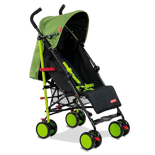 fisher price pushchair