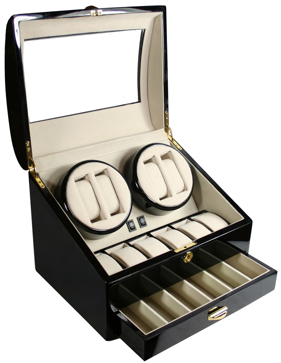 Best Automatic Watch Winders Reviews 20182019 on Flipboard by Kinida