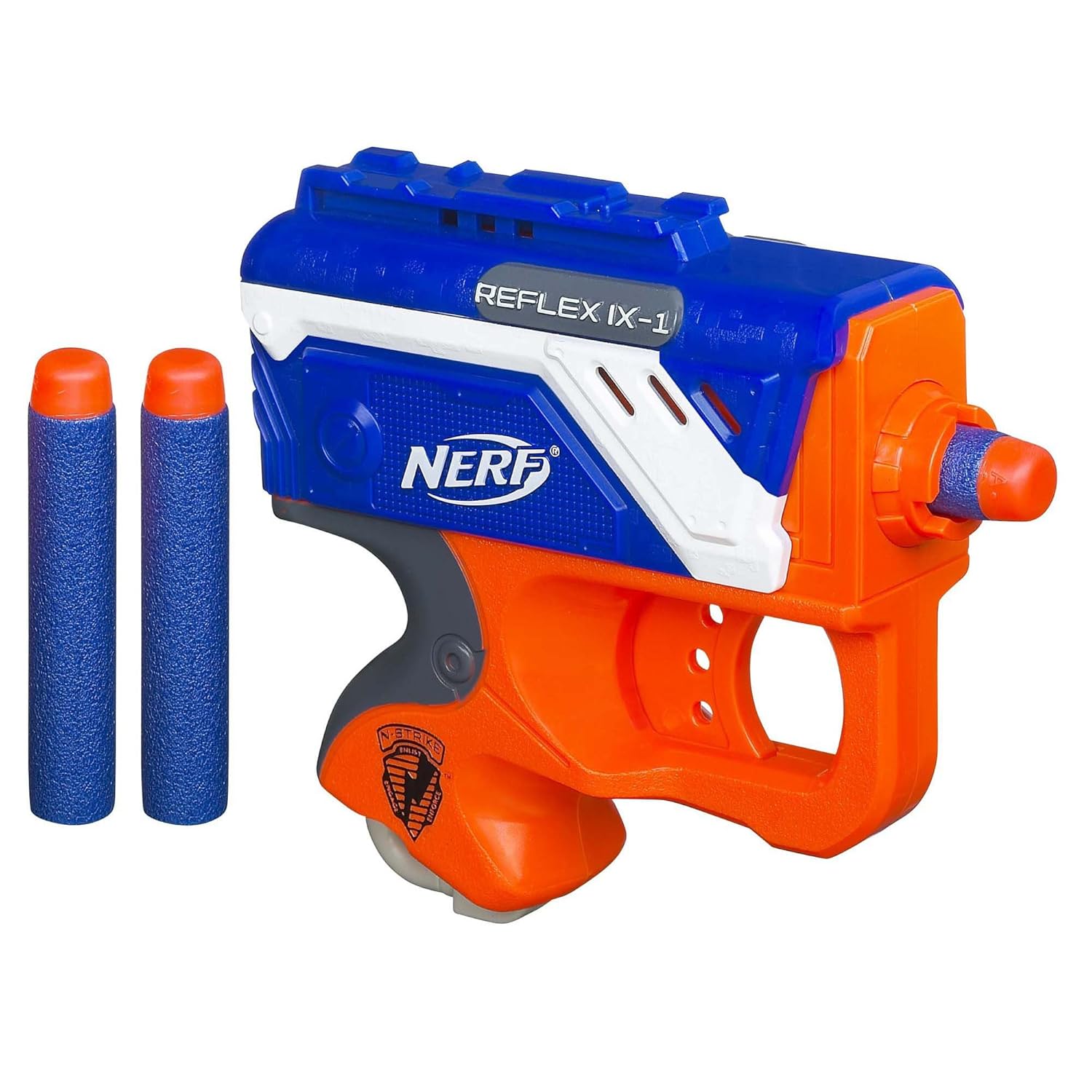 Nerf NStrike Elite Reflex IX1 Blaster eBay