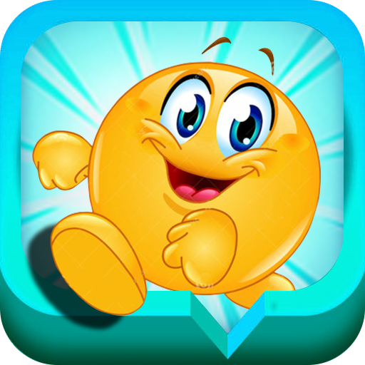 Cute Emoticons Sticker