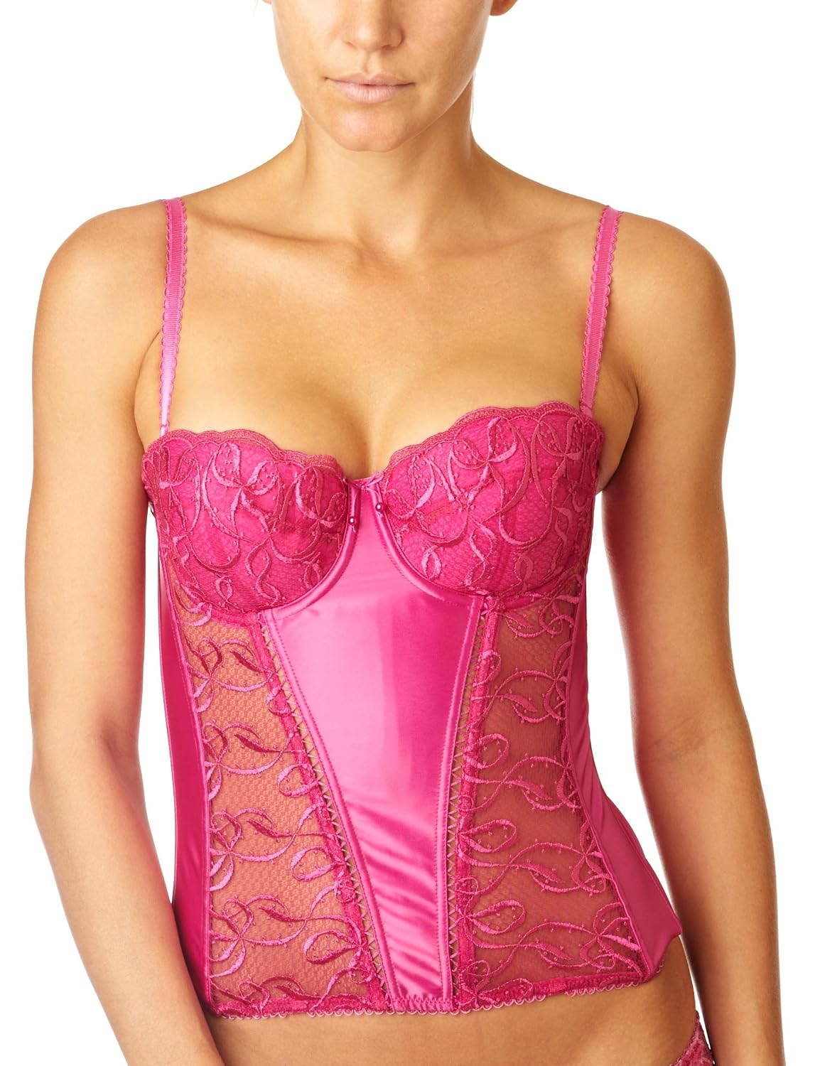 pink basque