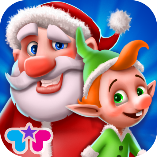 Santa’s Little Helper – Messy christmas