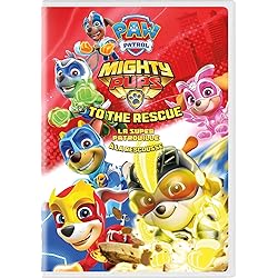 Paw Patrol: Might Pups To The Rescue [DVD]