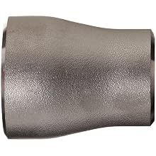 Stainless Steel 304/304L Butt-Weld Pipe Fitting, Concentric Reducer Coupling, Schedule 10