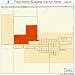 Huge Street & Road Map of New Berlin, Illinois IL - Printed poster size wall atlas of your home town