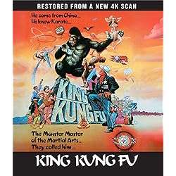 King Kung Fu [Blu-ray]