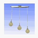 Curly Wiring Indoor Hanging Pendant Lighting Light, Indoor Ceiling Light, AZS-INZ127L-3