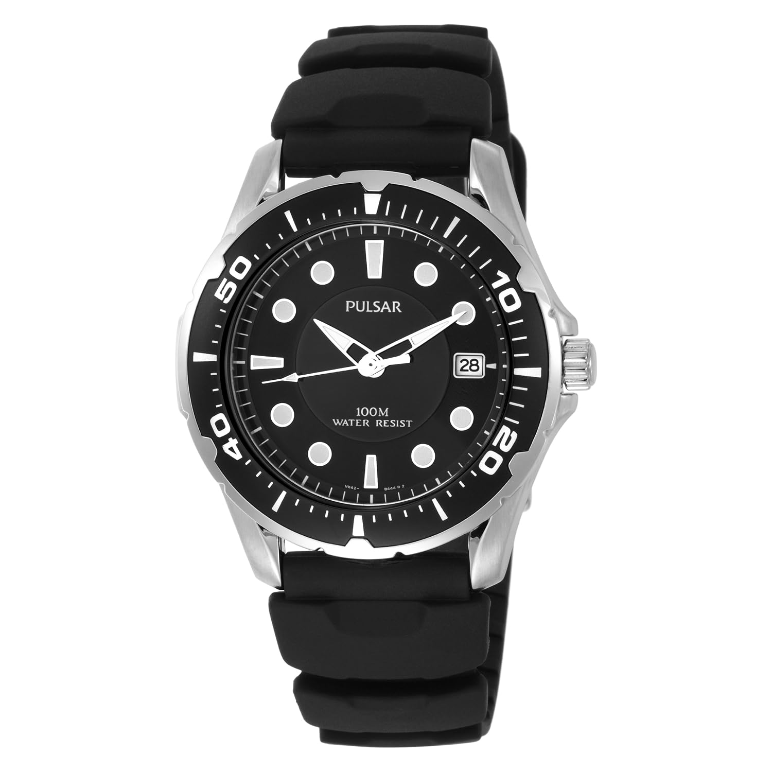 Pulsar Men’s PXH227 Sport Watch $28
