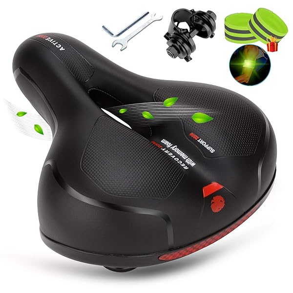 sunlite backrest saddle