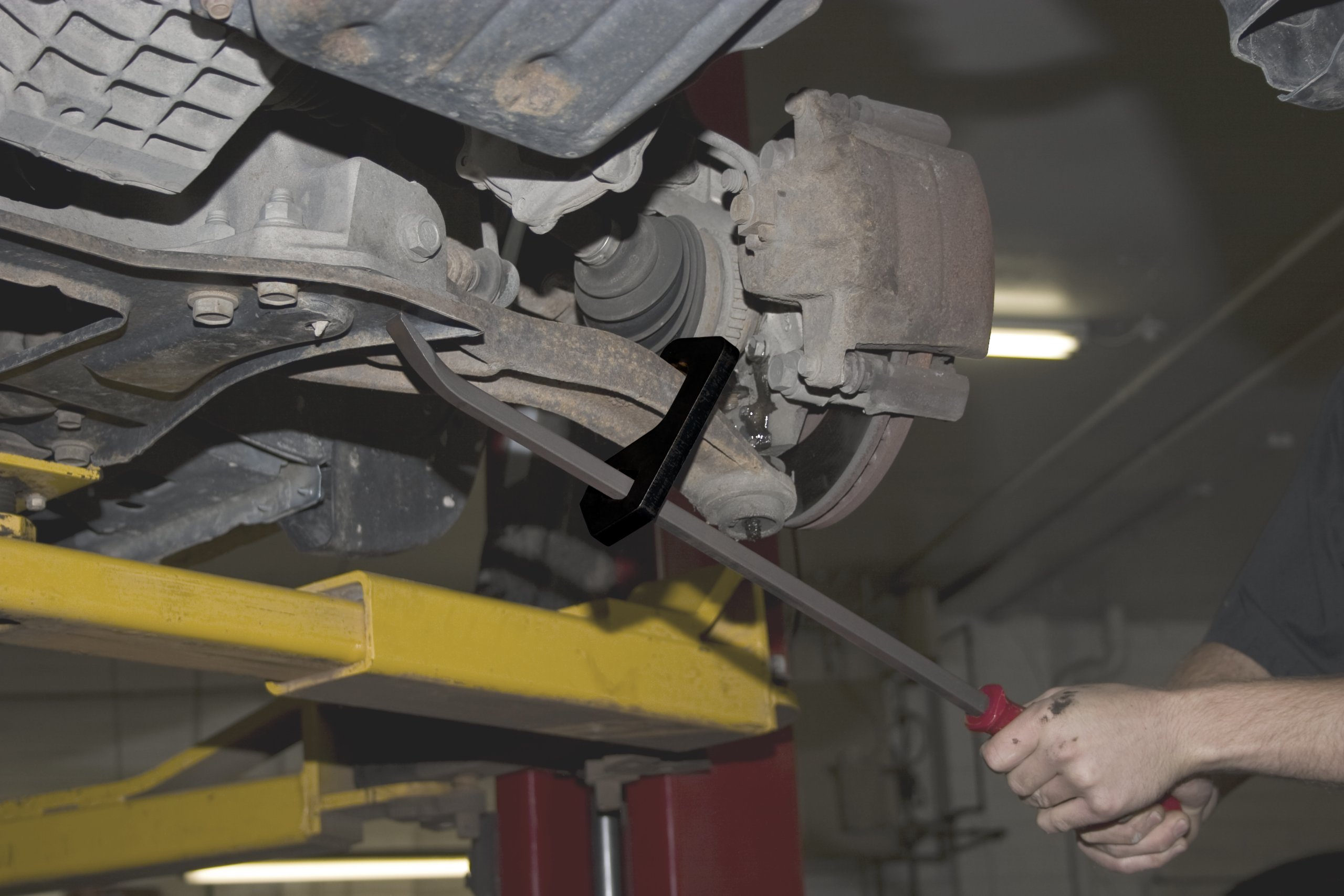 control arm prying tools Tools