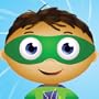 SUPER WHY!