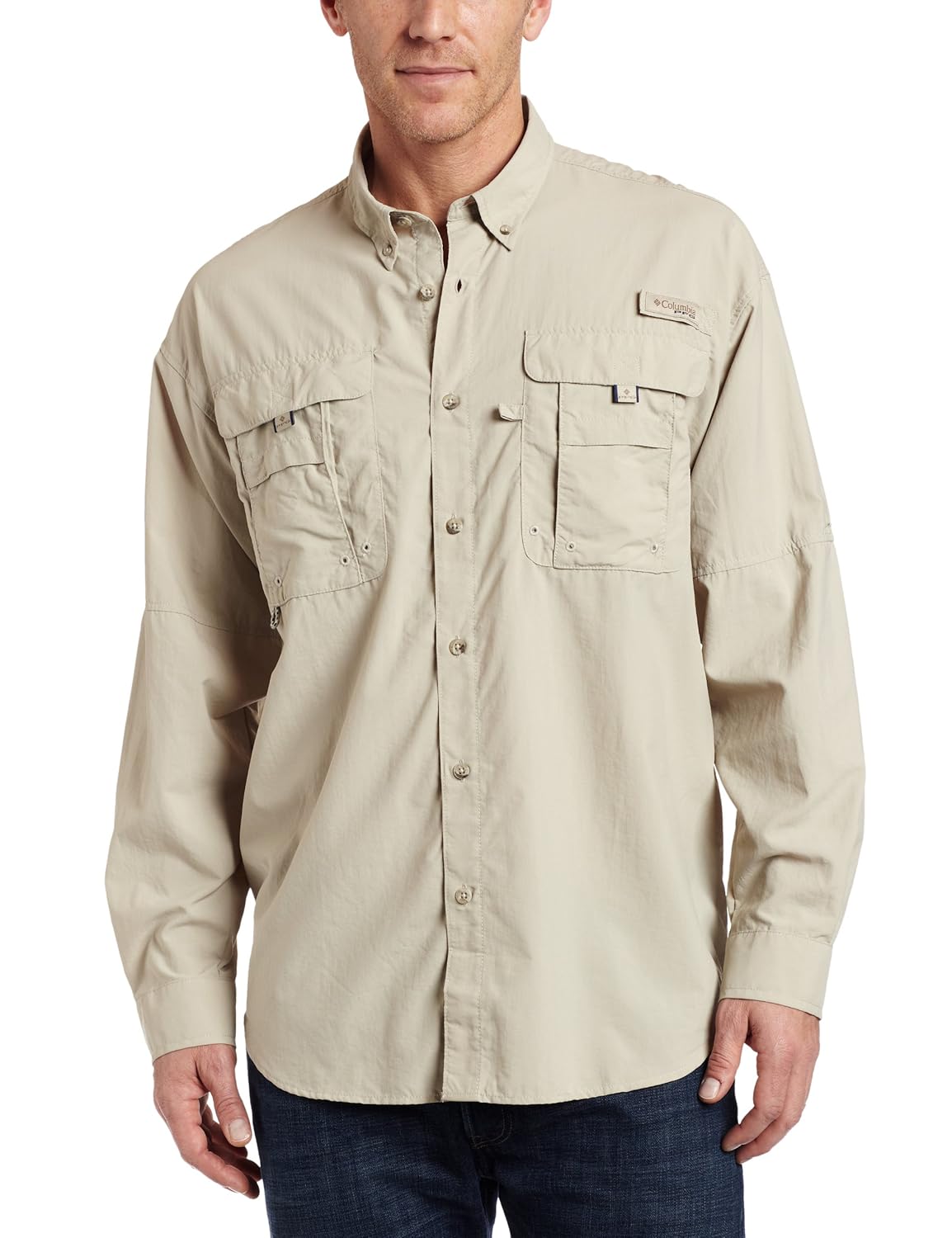 Columbia Men's Bahama II Long Sleeve Shirt