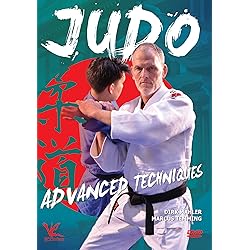 Judo Advanced Techniques