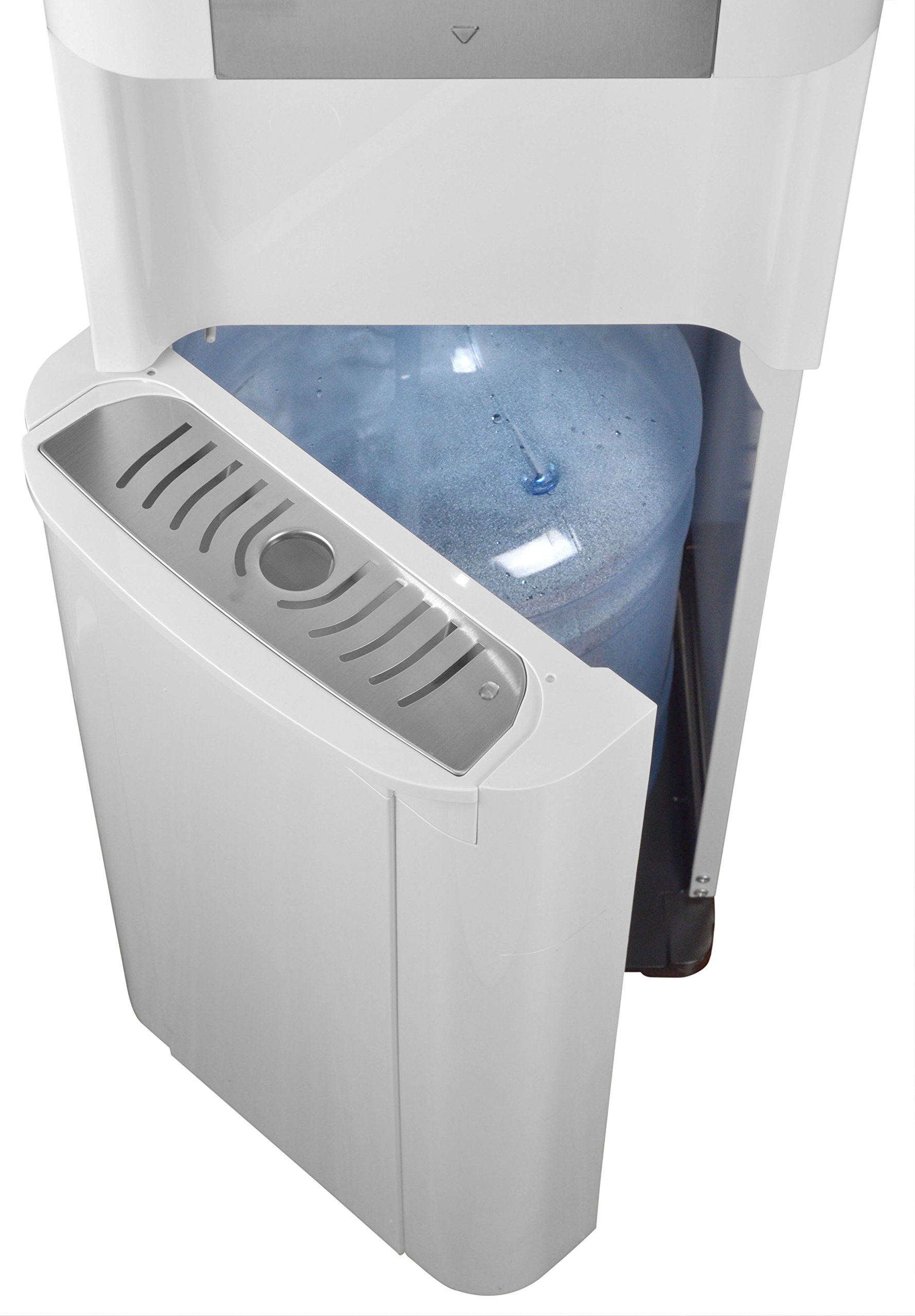 Hamilton Beach Bottom Loading Water Dispenser, White eBay