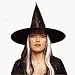 All Products : RG Costumes 65101 Witch Hat With Two Tone Wig