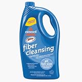 Bissell Fiber Cleansing Formula with Scotguard Protector