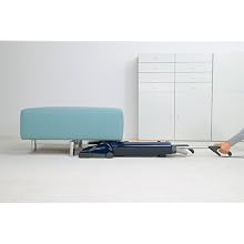 SEBO 9587AM Automatic X5 Upright Vacuum, Blue/Yellow