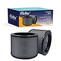 Flintar 3-in-1 H13 Grade Filtration + Activated Carbon Filter, 2-Pack