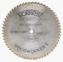 Forrest WW10607100 Woodworker I 10-Inch 60 Tooth ATB Saw Blade with 5/8-Inch Arbor
