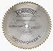 Forrest WW07Q607100 Woodworker I  7-1/4-Inch 60 Tooth 5/8-Inch Arbor 3/32-Inch Kerf Circular Saw Blade
