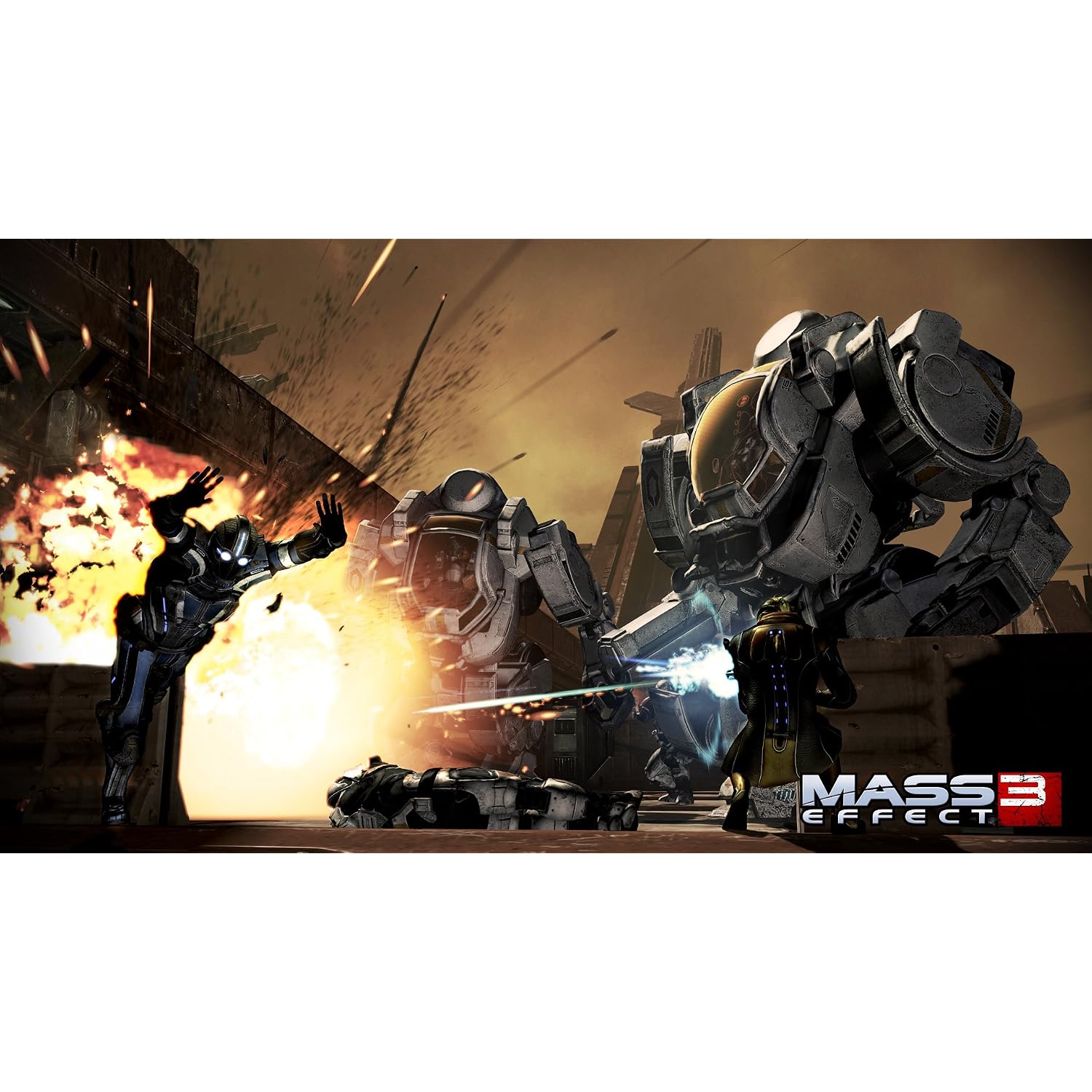 Mass Effect 3 Screenshot 1 Xbox 360