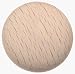 Amerock 933  1-1/4 Wood Mushroom Knob