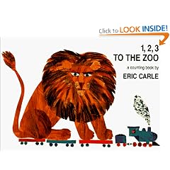 1, 2, 3 to the Zoo