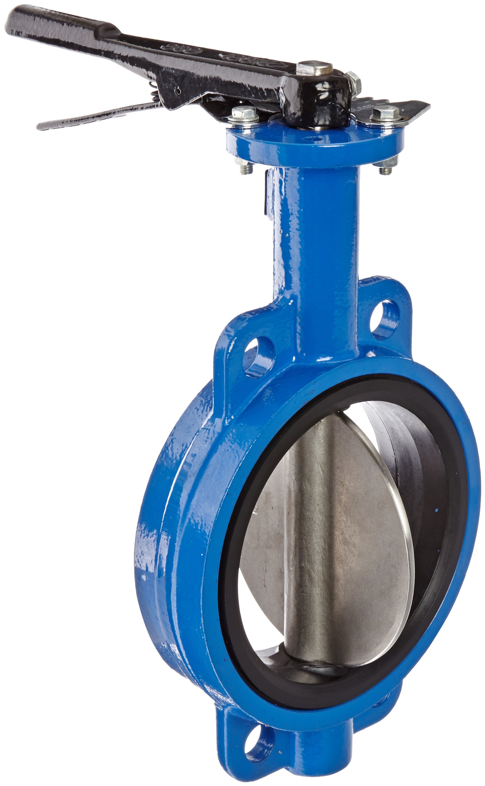 Is there a way to install a position indicator on a plug ... diagram of swing check valve 