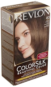 Medium Ash Brown Hair Color Revlon