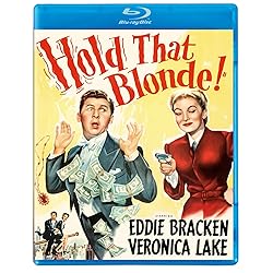 Hold That Blonde [Blu-ray]