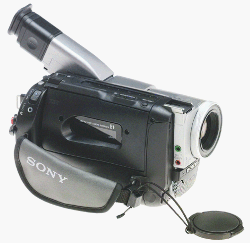 Sony DCRTRV310 Handycam Digital Camcorder
