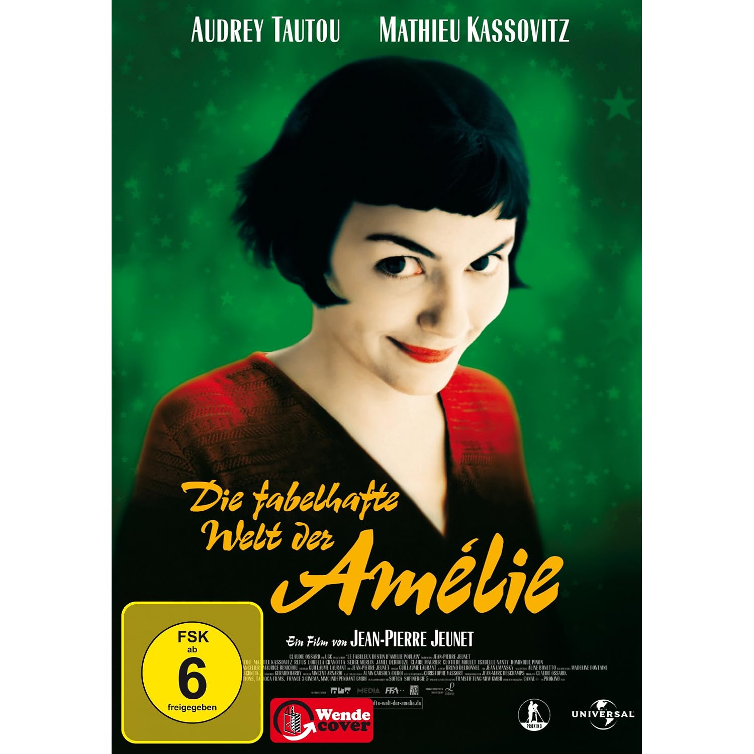 Die fabelhafte Welt der Amélie