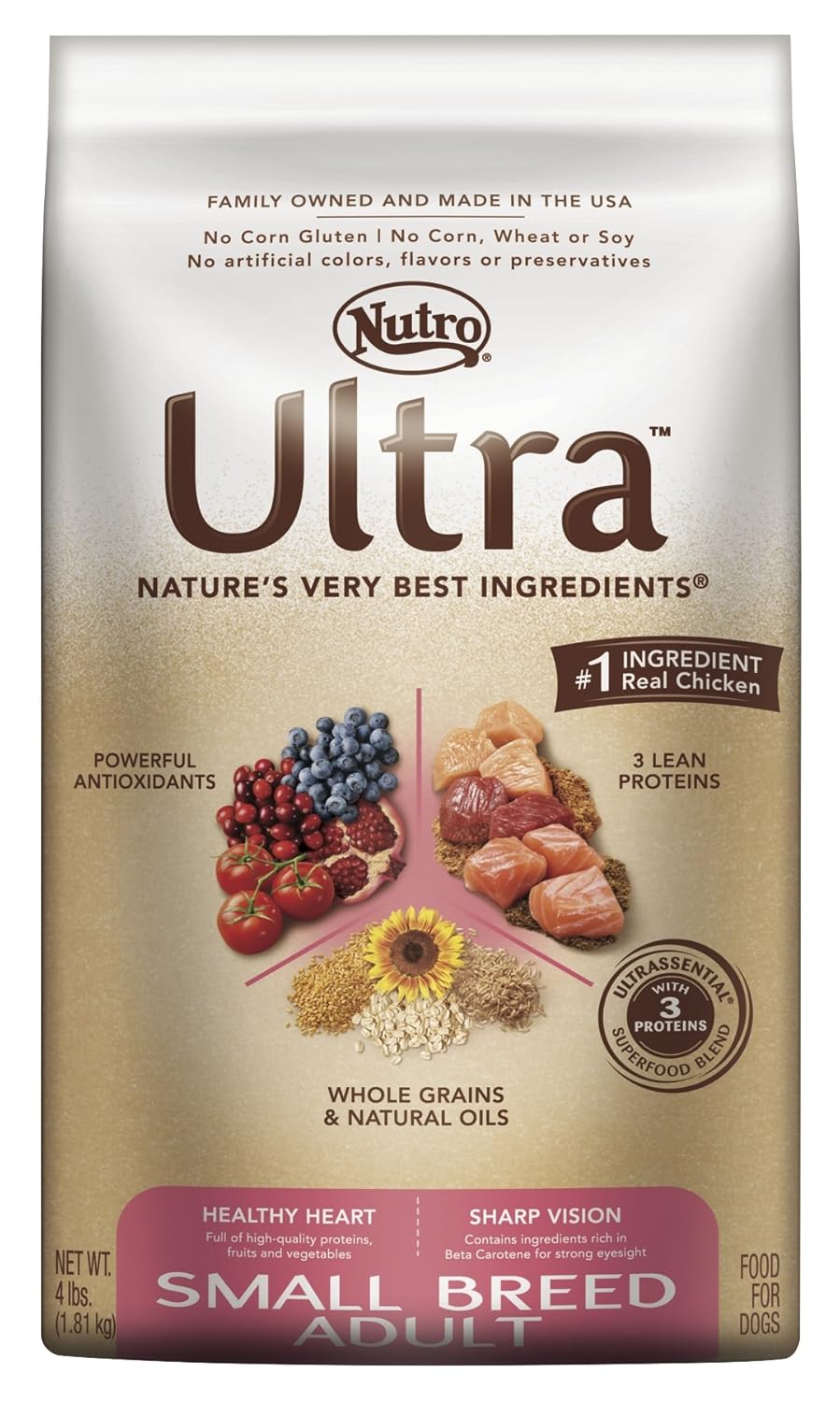 Best Dog Food for Toy Breeds 5 Specific + Nutrition