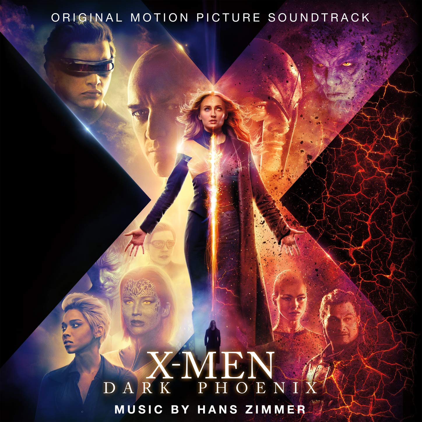 X-Men: Dark Phoenix (Original Motion Picture Soundtrack) Hans Zimmer